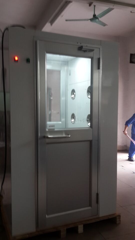 单人双吹风淋室
