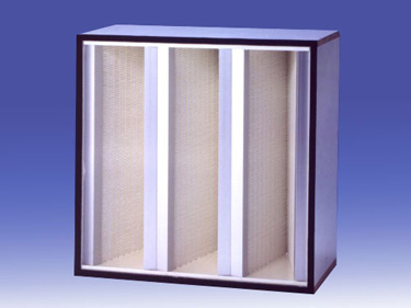 AHU低阻空气过滤器F6 F7 F8 F9