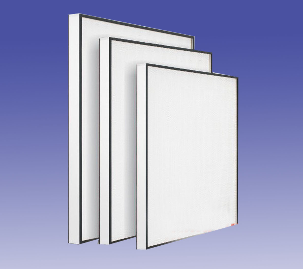 超高效空气过滤器(70mm) U17