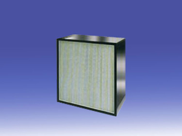 450℃耐高温高效过滤器H13