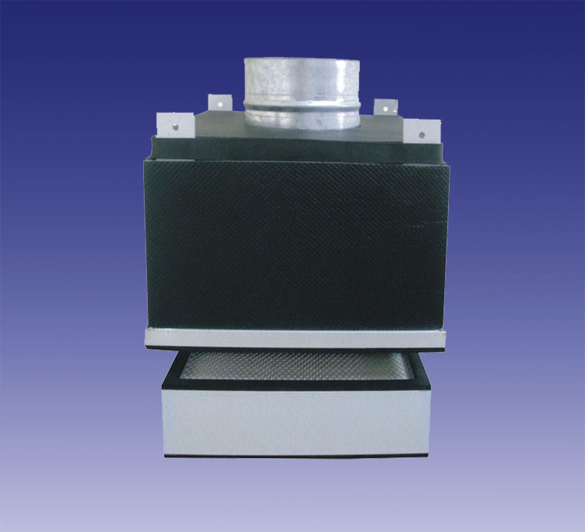 可更换式高效过滤器H14