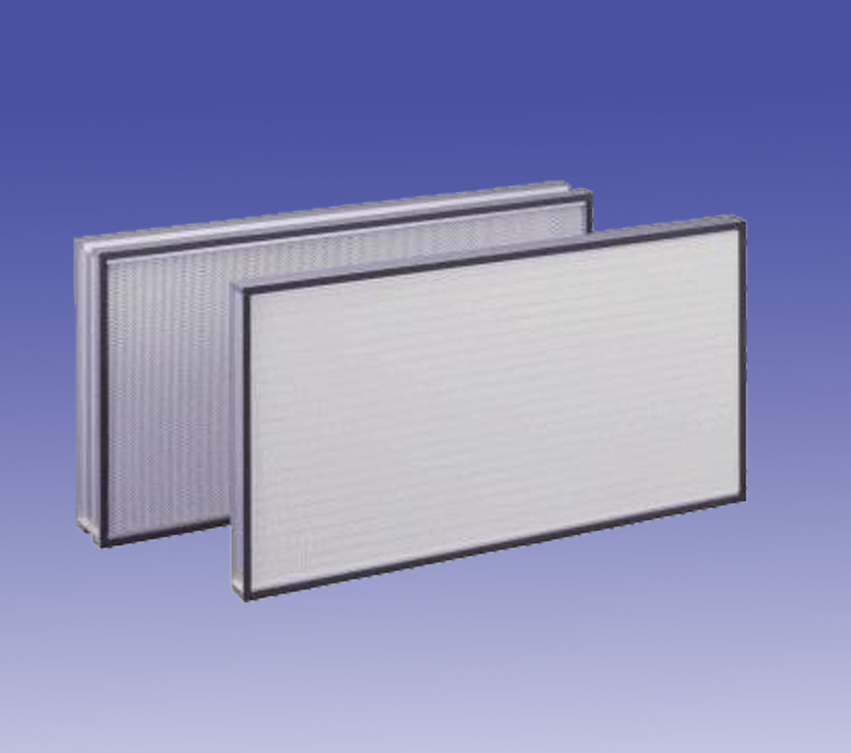 超高效空气过滤器(90mm) U15