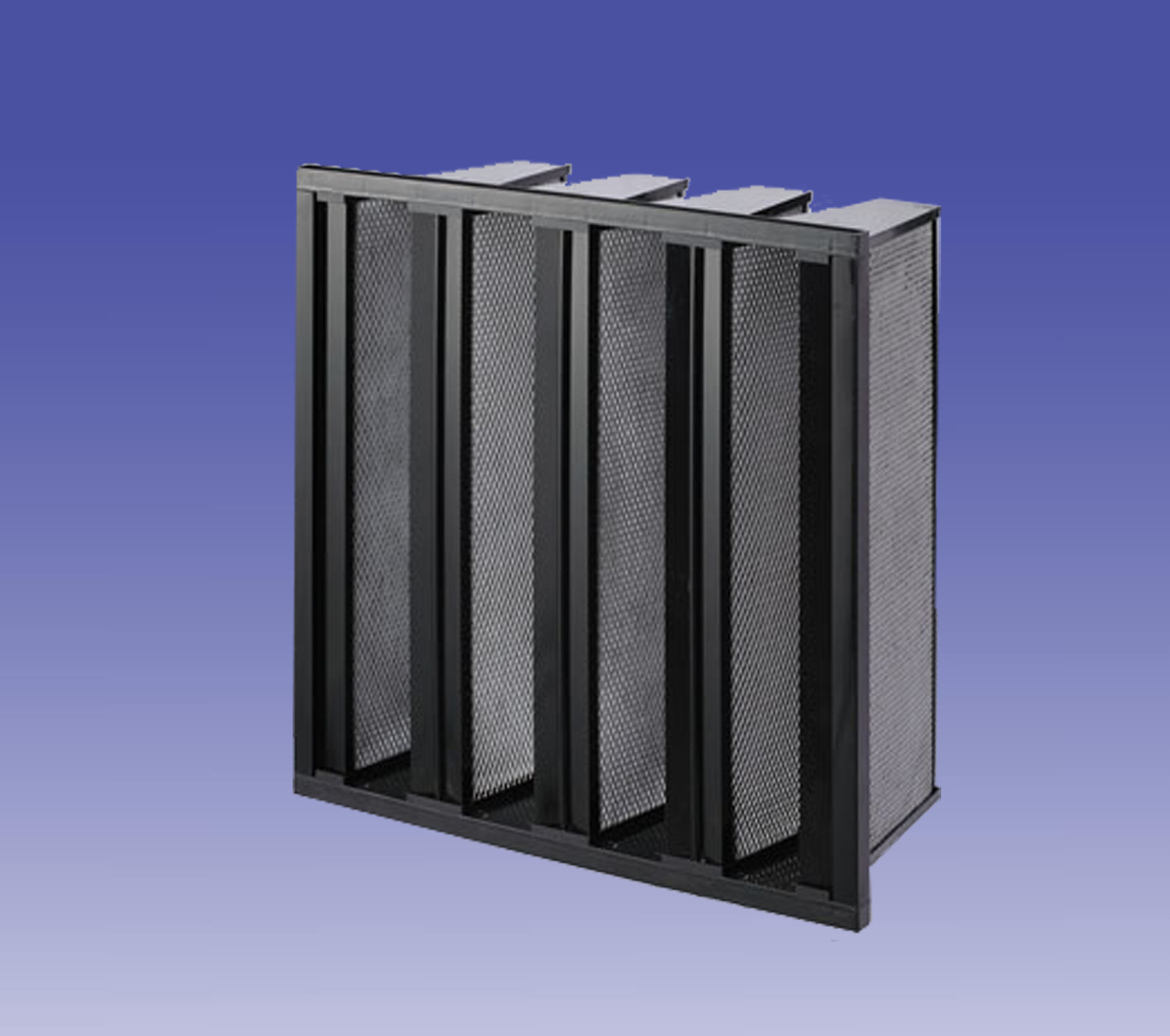 V/W 化学过滤器(二合一)