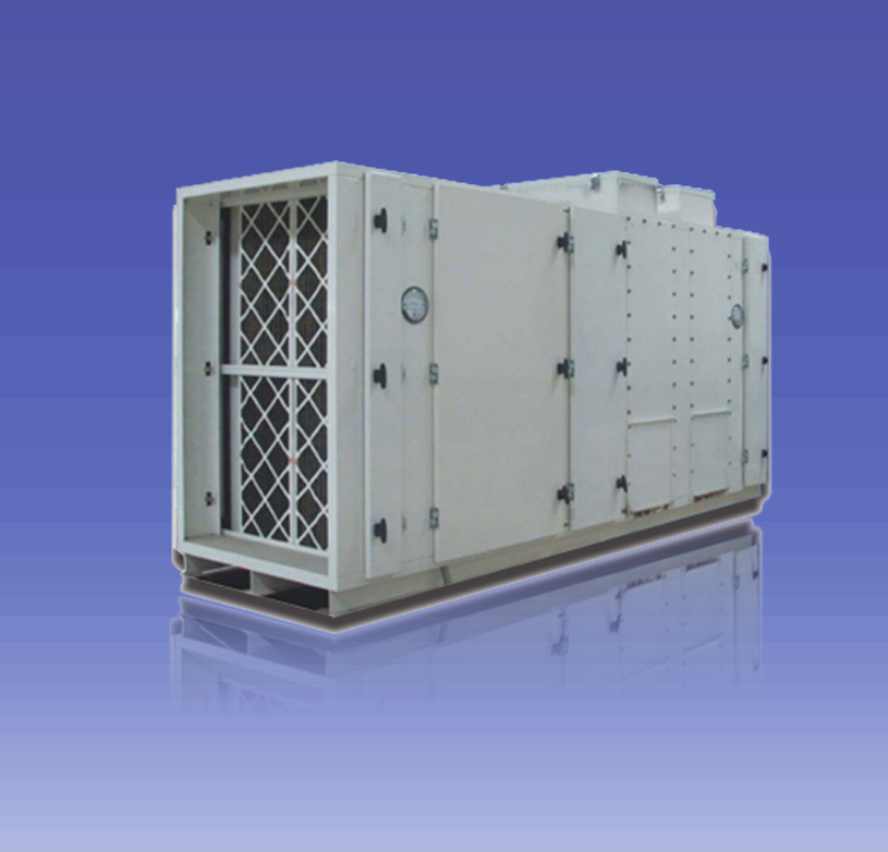 深床化学过滤机组