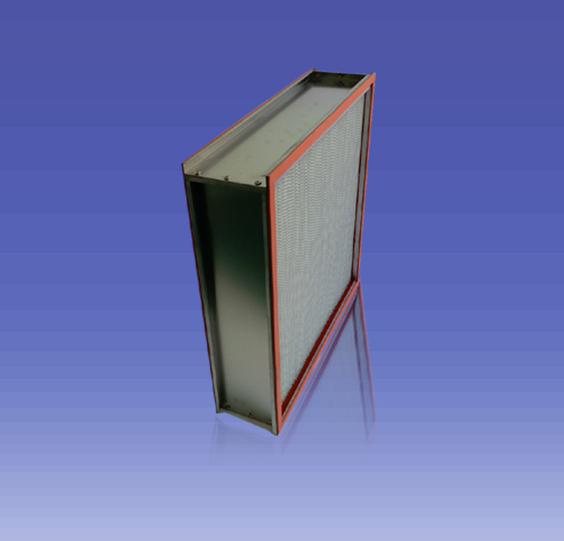 450℃耐高温高效过滤器 H14