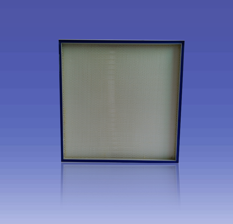 液槽密封高效过滤器(上) H14