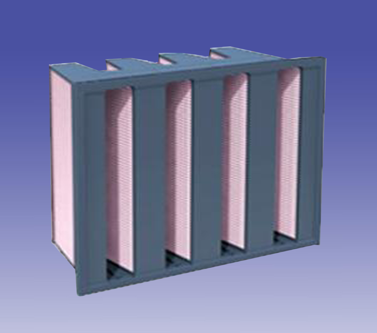 金属有机骨架复合过滤器(四合一)