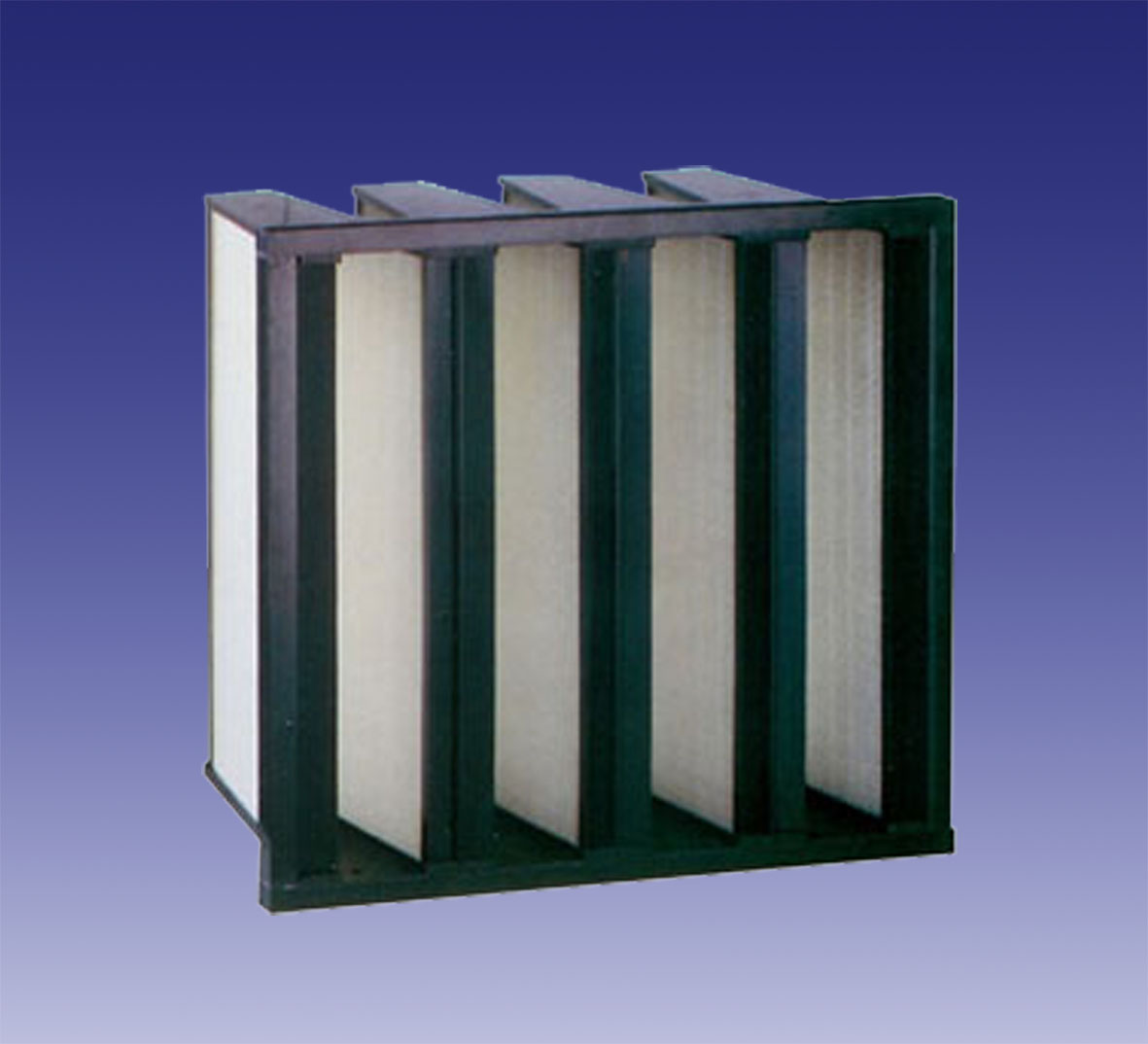 亚高效过滤器V/W H10 H11 H12